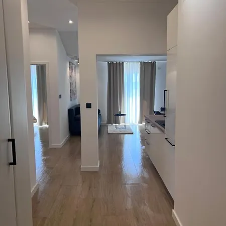 Apartment Nadalina Rogoznica  Esterno foto