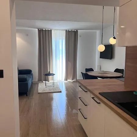 Apartment Nadalina Rogoznica  Esterno foto