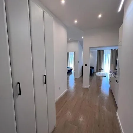 Apartment Nadalina Rogoznica  Esterno foto